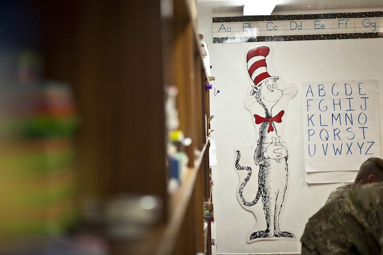 Las Vegas Gallery Unveils Rare Dr. Seuss Art Ahead of Cat in the Hat's 70th