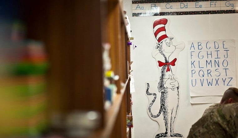 Las Vegas Gallery Unveils Rare Dr. Seuss Art Ahead of Cat in the Hat's 70th