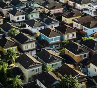 Las Vegas Home Prices Dip From Record High, But Buyers Still Feel Squeezed