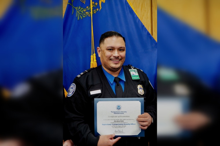 Las Vegas Jury Convicts Driver Who Fled Fatal DUI Crash on TSA Agent