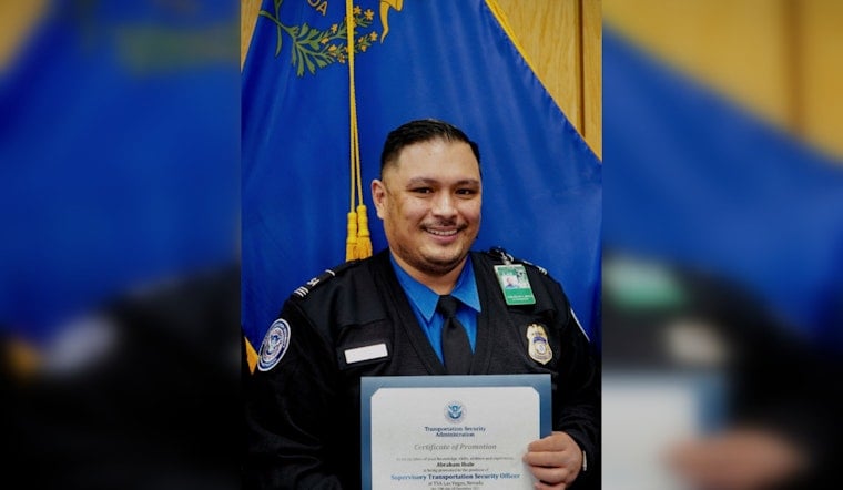 Las Vegas Jury Convicts Driver Who Fled Fatal DUI Crash on TSA Agent