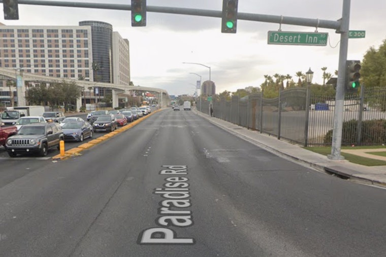 Las Vegas Man, 60, Charged After Drunk Crash Near Strip Kills Roy Izquierdo, 28