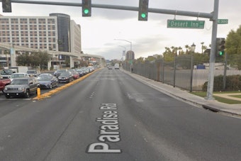 Las Vegas Man, 60, Charged After Drunk Crash Near Strip Kills Roy Izquierdo, 28