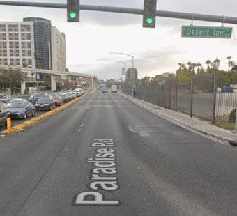 Las Vegas Man, 60, Charged After Drunk Crash Near Strip Kills Roy Izquierdo, 28