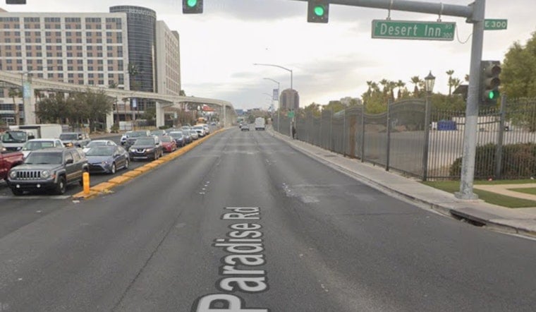 Las Vegas Man, 60, Charged After Drunk Crash Near Strip Kills Roy Izquierdo, 28