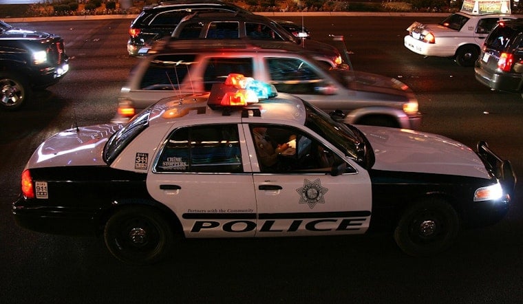 Las Vegas Man, 73, Caught on Hidden Camera Spray-Painting Swastikas on Campaign Signs