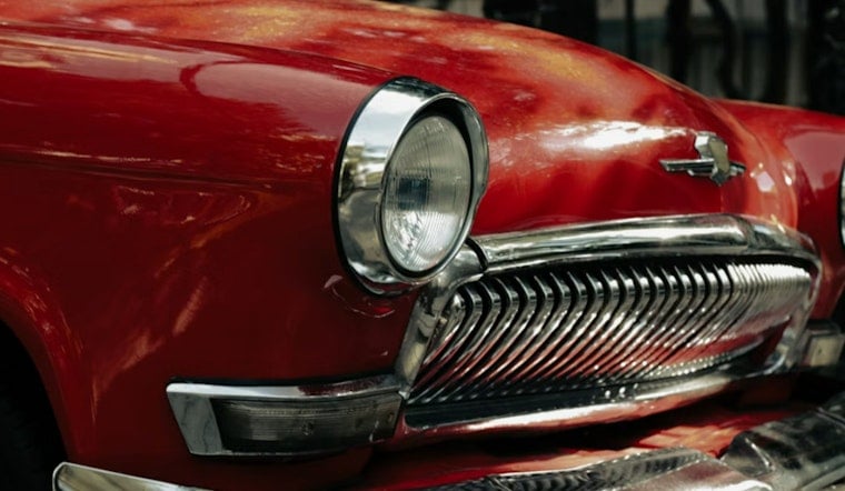 Las Vegas Man Indicted on 20 Counts in Fake Vintage Car Scam Spanning Six States