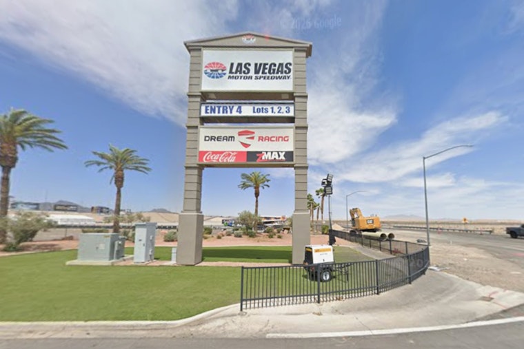 Las Vegas Motor Speedway Locks In 2027 NASCAR Dates for Two Race Weekends