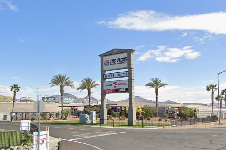 Las Vegas Motor Speedway Names New Bullring Race After Kyle Busch