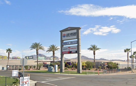 Las Vegas Motor Speedway Names New Bullring Race After Kyle Busch