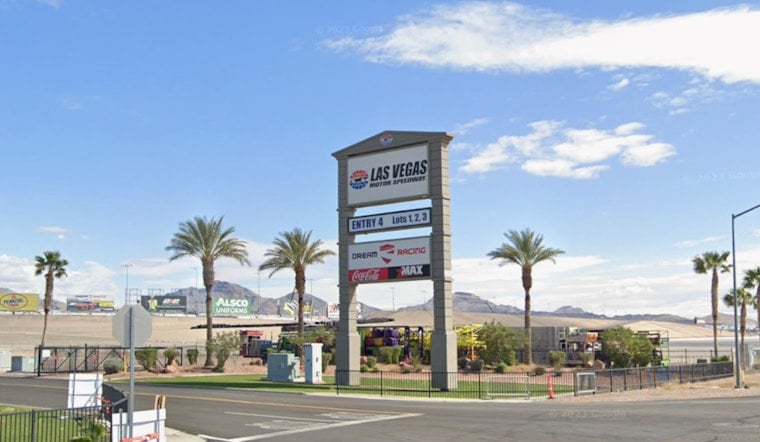 Las Vegas Motor Speedway Names New Bullring Race After Kyle Busch