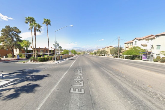 Las Vegas Shoplifter Turns Banana Bag Into Weapon, Cops Say, Now Faces Felony