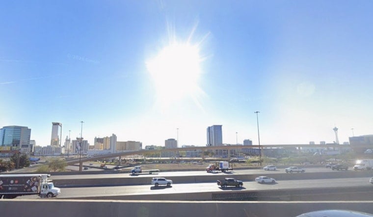 Las Vegas Sizzles at 112 as Monsoon Mayhem Stalks the Strip