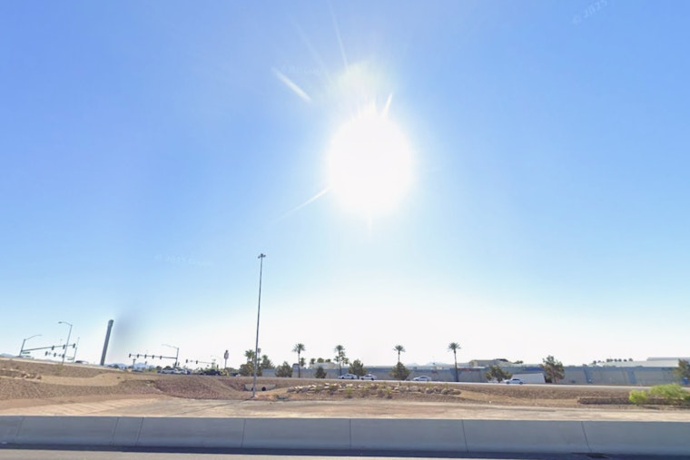 Las Vegas Sizzles: Three More Days of Brutal 110-Degree Heat Ahead