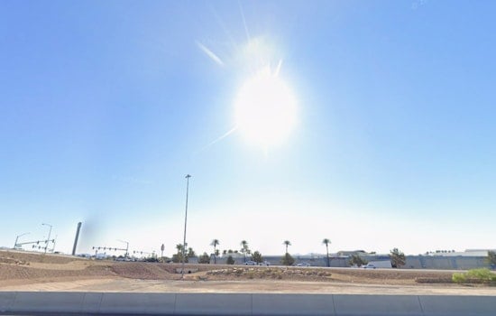 Las Vegas Sizzles: Three More Days of Brutal 110-Degree Heat Ahead