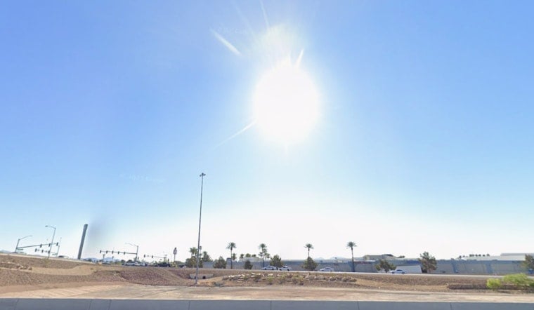Las Vegas Sizzles: Three More Days of Brutal 110-Degree Heat Ahead