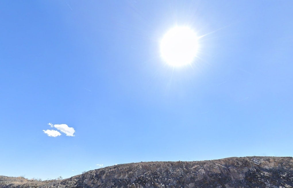 Las Vegas Sizzles Under 110-Degree Heat Warning as Steamy Weekend Looms