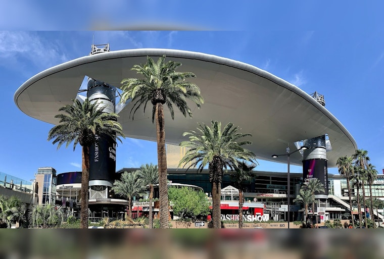 Las Vegas Teens Hit Strip Runway to Fund Shelter for Trafficking Survivors