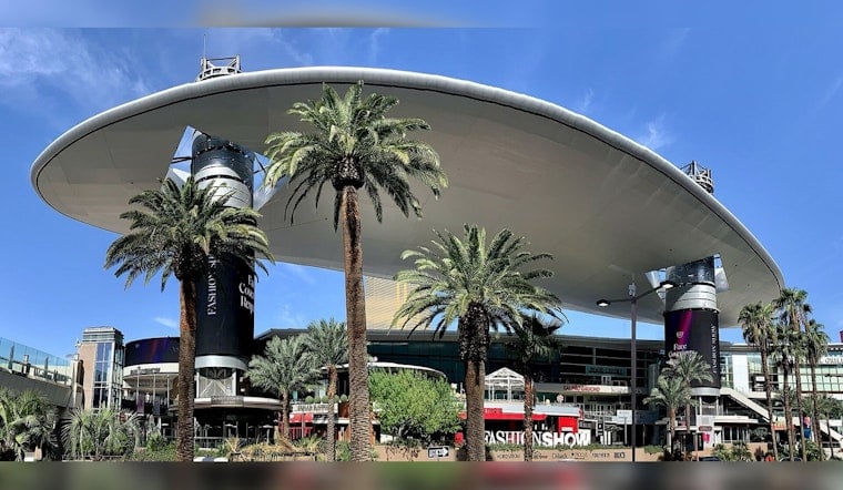 Las Vegas Teens Hit Strip Runway to Fund Shelter for Trafficking Survivors