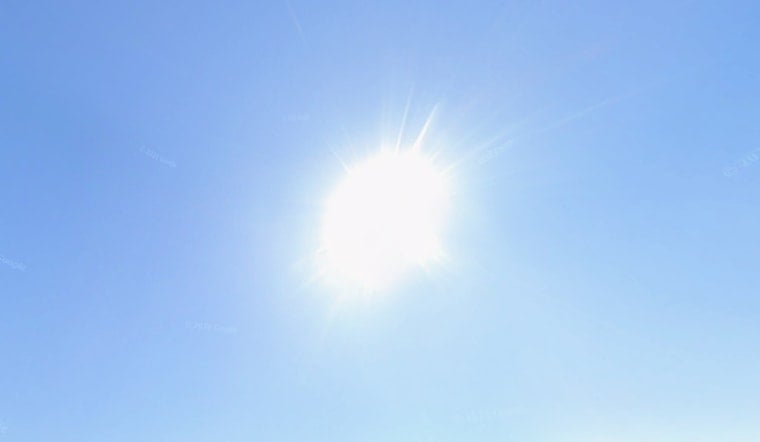 Las Vegas to Bake in Brutal 110-Degree Heat as Extreme Warning Grips Valley Through Friday