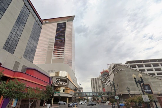 Las Vegas Turns Fantasy Football Draft Day Into a Stadium-Sized Bash
