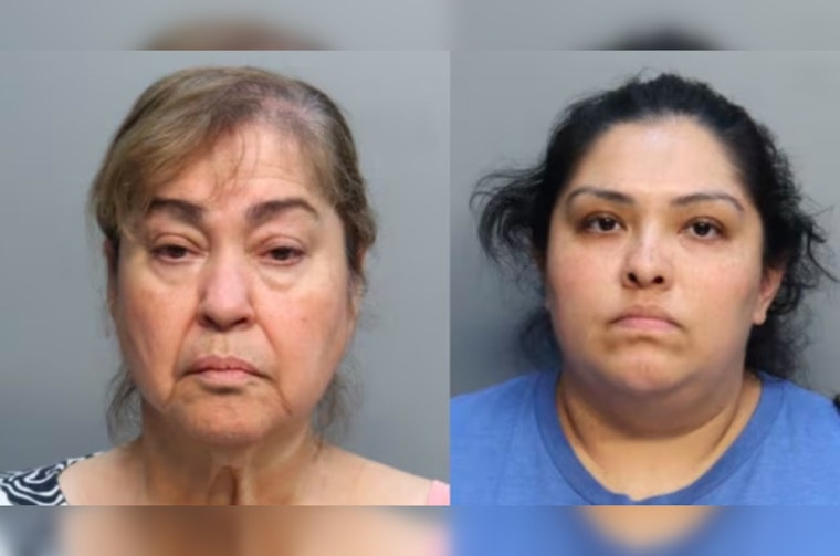 Las Vegas Women Accused of Mailing Nearly Five Pounds of Meth