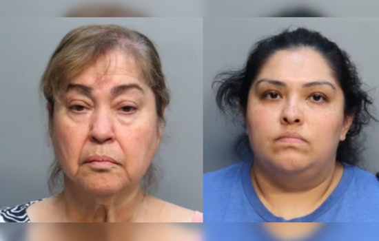 Las Vegas Women Accused of Mailing Nearly Five Pounds of Meth