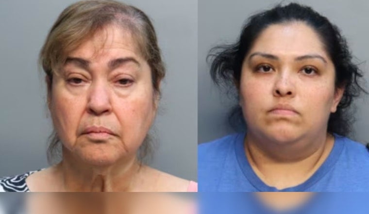 Las Vegas Women Accused of Mailing Nearly Five Pounds of Meth