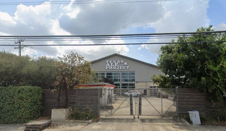 Last Call in Dallas Design District: Texas Ale Project Shuts Down After 12 Years