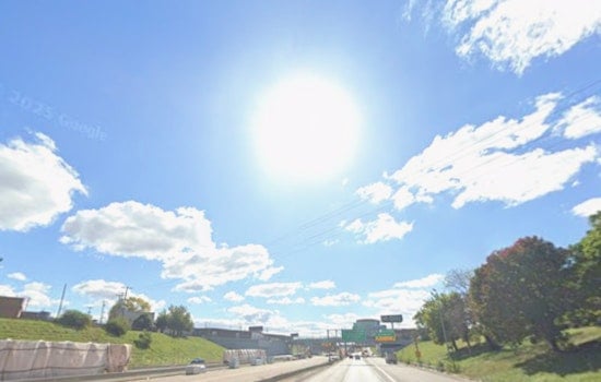 Last Searing Scorcher: St. Louis Swelters in 109-Degree Heat Before Cooldown