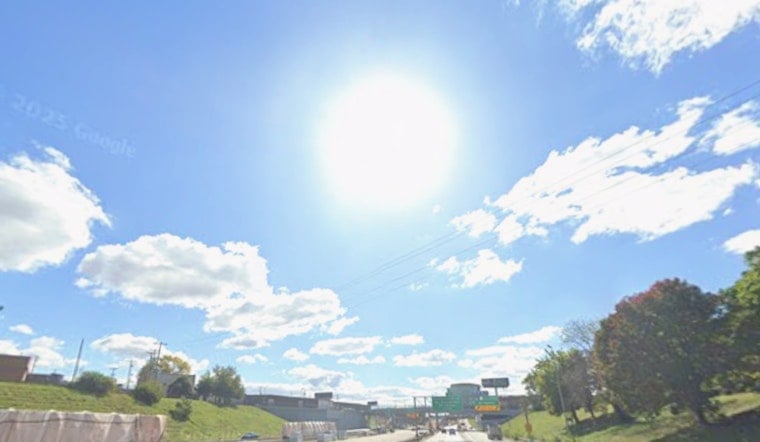 Last Searing Scorcher: St. Louis Swelters in 109-Degree Heat Before Cooldown