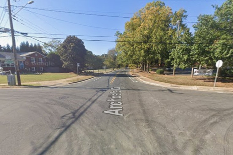 Late-Night South Boulevard Gas Station Stabbing Leaves One Clinging to Life