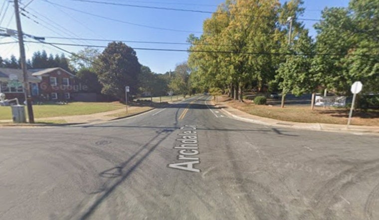 Late-Night South Boulevard Gas Station Stabbing Leaves One Clinging to Life