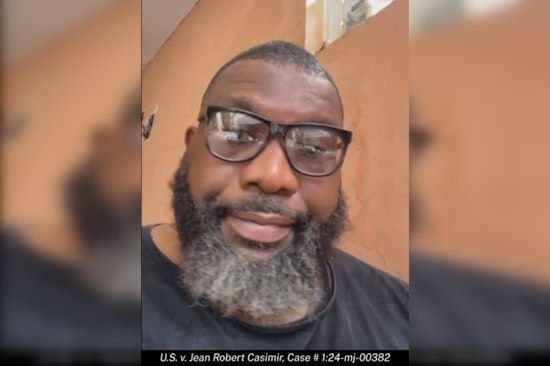 Lauderhill Ex-Haitian Cop Hid 140 Guns in Air Compressors Bound for Haiti