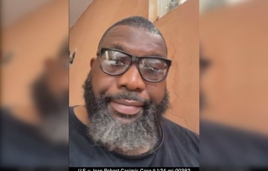Lauderhill Ex-Haitian Cop Hid 140 Guns in Air Compressors Bound for Haiti