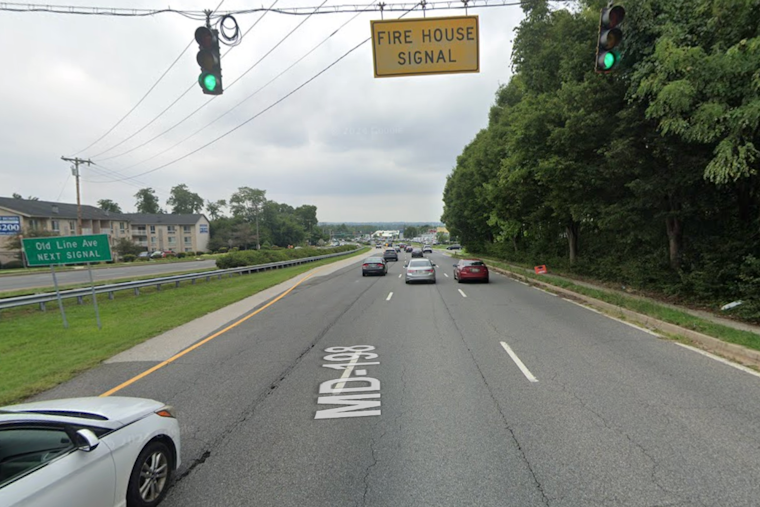 Laurel Man Nabbed With Knife Minutes After Carjacking Woman on Route 198