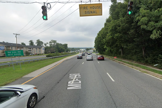 Laurel Man Nabbed With Knife Minutes After Carjacking Woman on Route 198