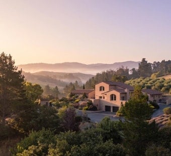 Lavender Luxury: Sebastopol’s Monte-Bellaria Estate Hits Market for $5 Million