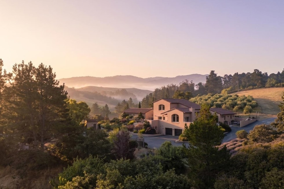 Lavender Luxury: Sebastopol’s Monte-Bellaria Estate Hits Market for $5 Million