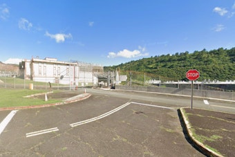 Lawsuit: Hālawa Guards Let Gang Beat Inmate So Badly He Can't Walk or Talk