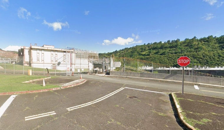 Lawsuit: Hālawa Guards Let Gang Beat Inmate So Badly He Can't Walk or Talk