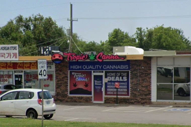Lawton Dispensary Owner Fights State Bid to Shut Down Four Stores, Cut 51 Jobs