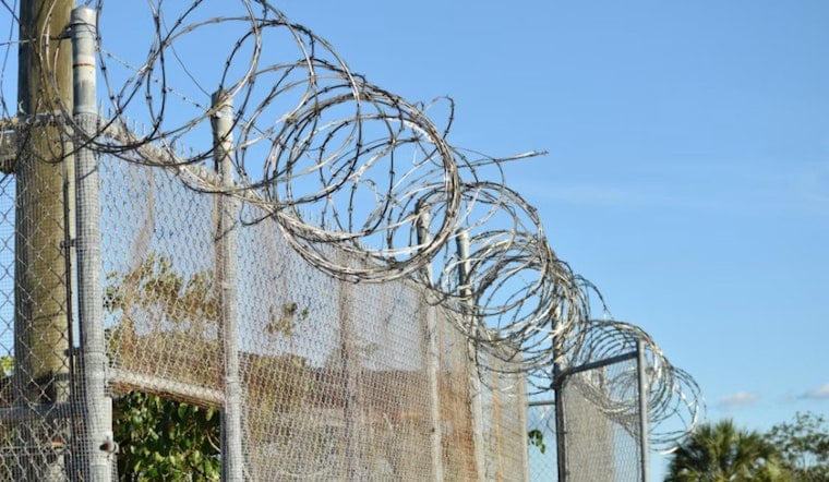 Lawton Officer Attacked From Behind by Inmate in Drug-Watch Unit