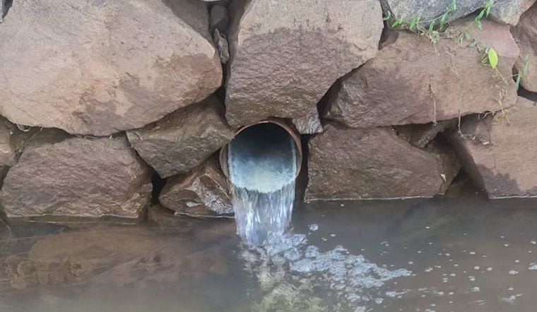 Leadwood Sewage Crisis Still Fouling Big River a Week After E. Coli Spike