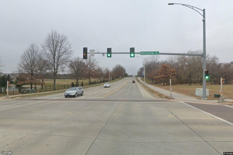 Leawood Boy, 13, Struck by Vehicle Riding Scooter to School Near Prairie Star