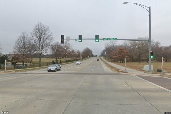 Leawood Boy, 13, Struck by Vehicle Riding Scooter to School Near Prairie Star