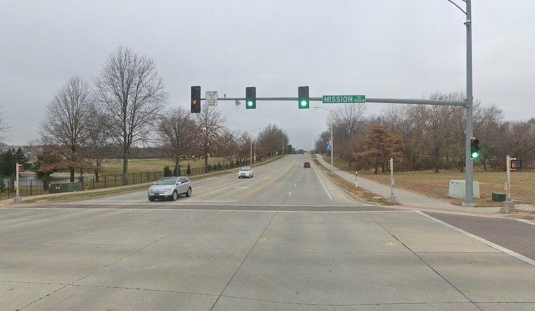 Leawood Boy, 13, Struck by Vehicle Riding Scooter to School Near Prairie Star