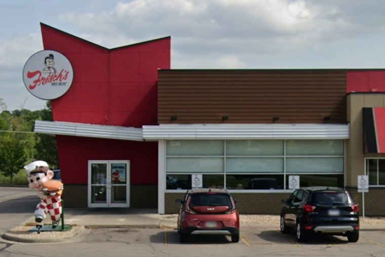 Lebanon's Old Frisch's Big Boy Coming Down to Make Room for Chick-fil-A