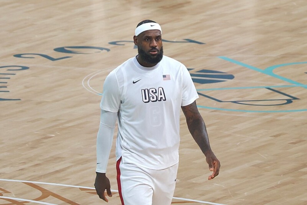 LeBron James Brings PGA Tour Back to Firestone, Filling Akron's Golf Void