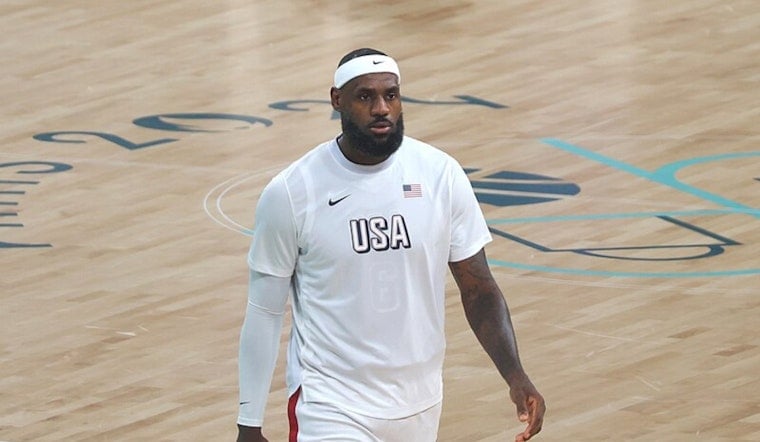 LeBron James Brings PGA Tour Back to Firestone, Filling Akron's Golf Void